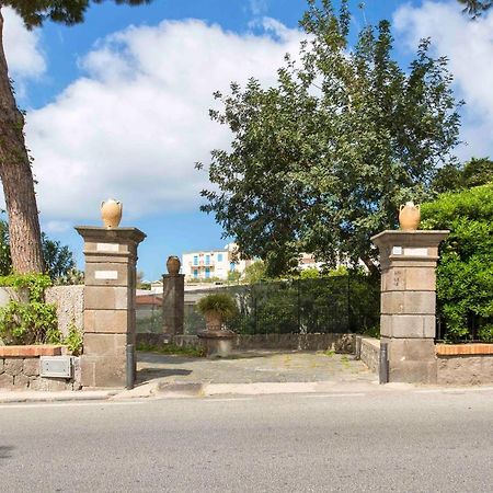 B&B Villa Regine Forio di Ischia المظهر الخارجي الصورة