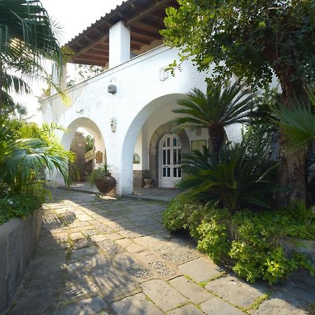 B&B Villa Regine Forio di Ischia المظهر الخارجي الصورة