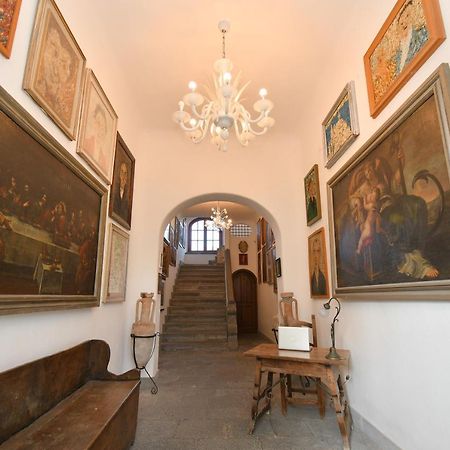 B&B Villa Regine Forio di Ischia المظهر الخارجي الصورة