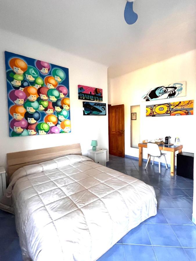 B&B Villa Regine Forio di Ischia المظهر الخارجي الصورة