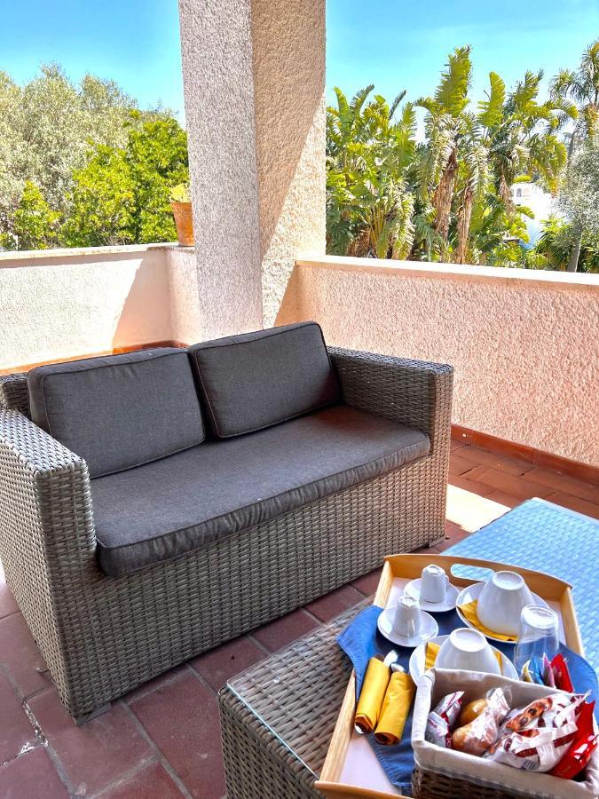 B&B Villa Regine Forio di Ischia المظهر الخارجي الصورة