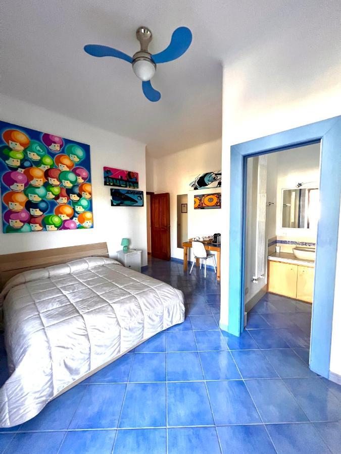 B&B Villa Regine Forio di Ischia المظهر الخارجي الصورة