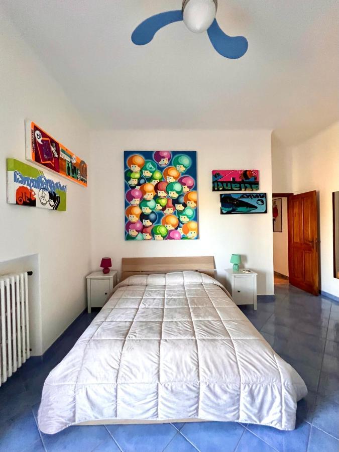 B&B Villa Regine Forio di Ischia المظهر الخارجي الصورة