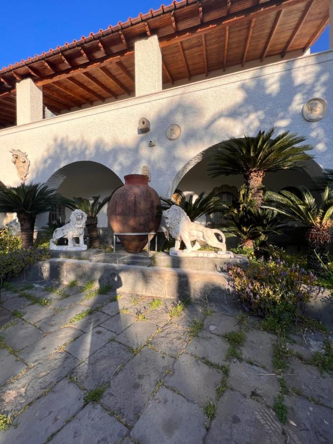 B&B Villa Regine Forio di Ischia المظهر الخارجي الصورة