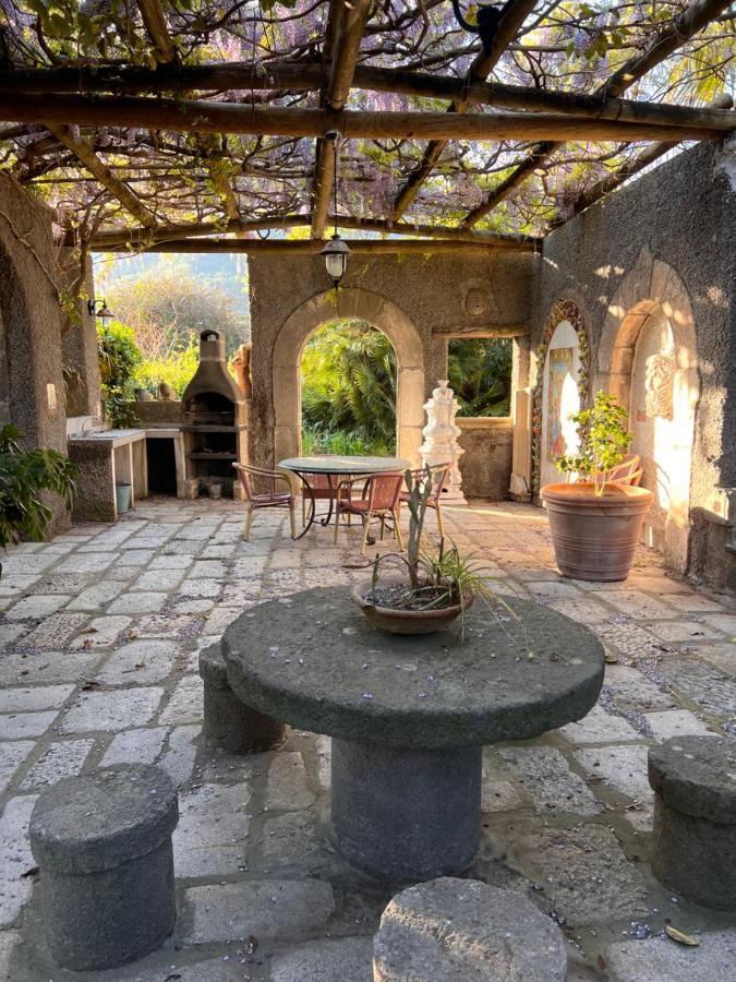 B&B Villa Regine Forio di Ischia المظهر الخارجي الصورة