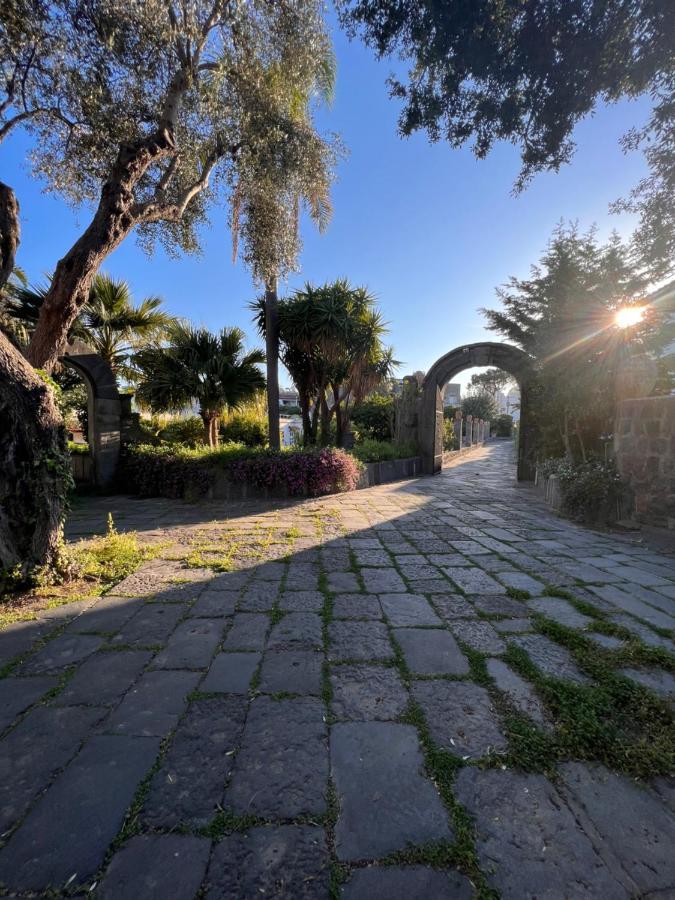 B&B Villa Regine Forio di Ischia المظهر الخارجي الصورة