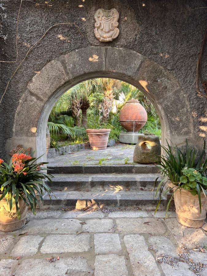 B&B Villa Regine Forio di Ischia المظهر الخارجي الصورة