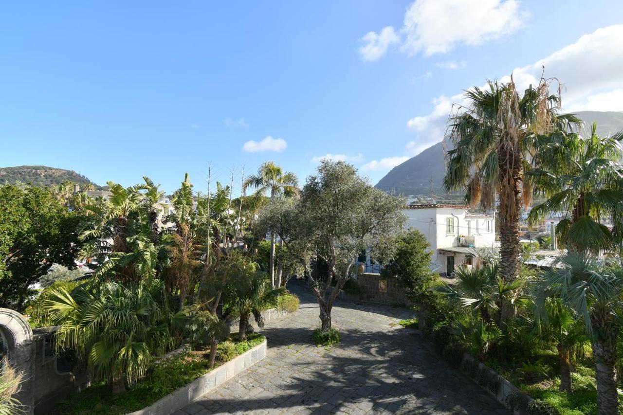 B&B Villa Regine Forio di Ischia المظهر الخارجي الصورة