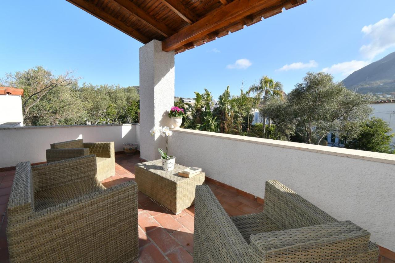 B&B Villa Regine Forio di Ischia المظهر الخارجي الصورة