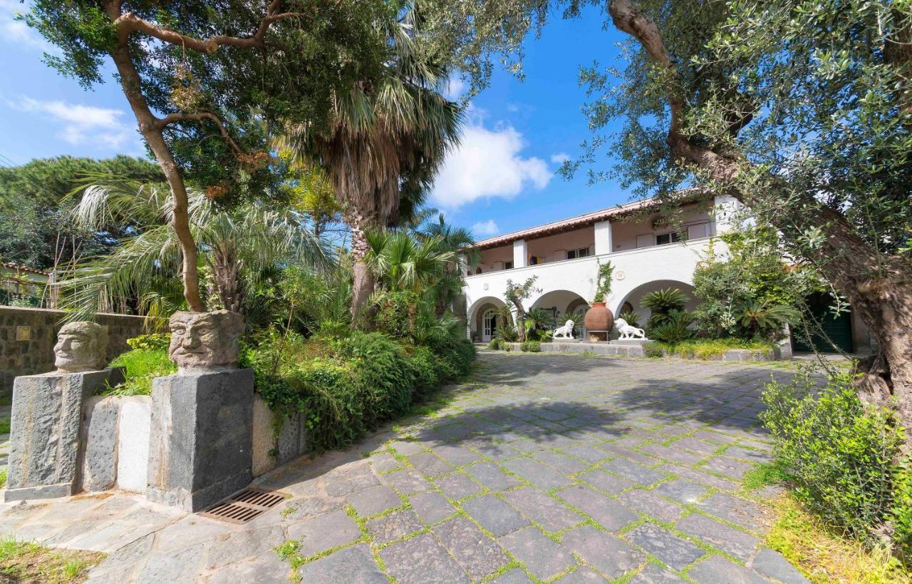 B&B Villa Regine Forio di Ischia المظهر الخارجي الصورة