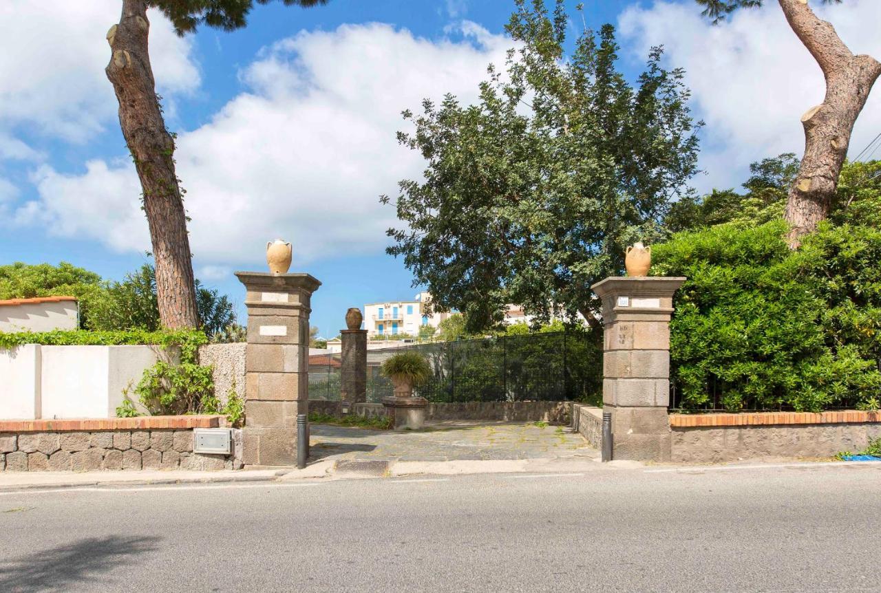 B&B Villa Regine Forio di Ischia المظهر الخارجي الصورة
