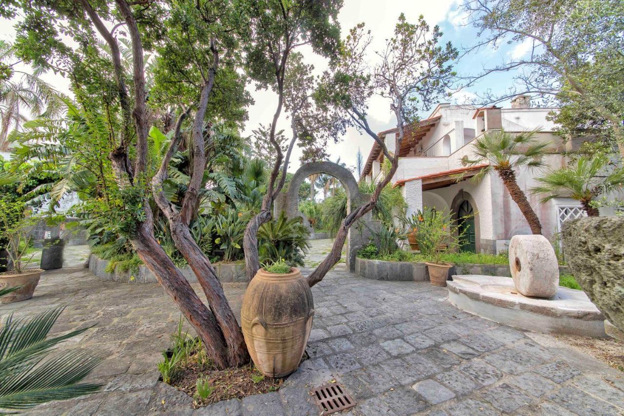 B&B Villa Regine Forio di Ischia المظهر الخارجي الصورة