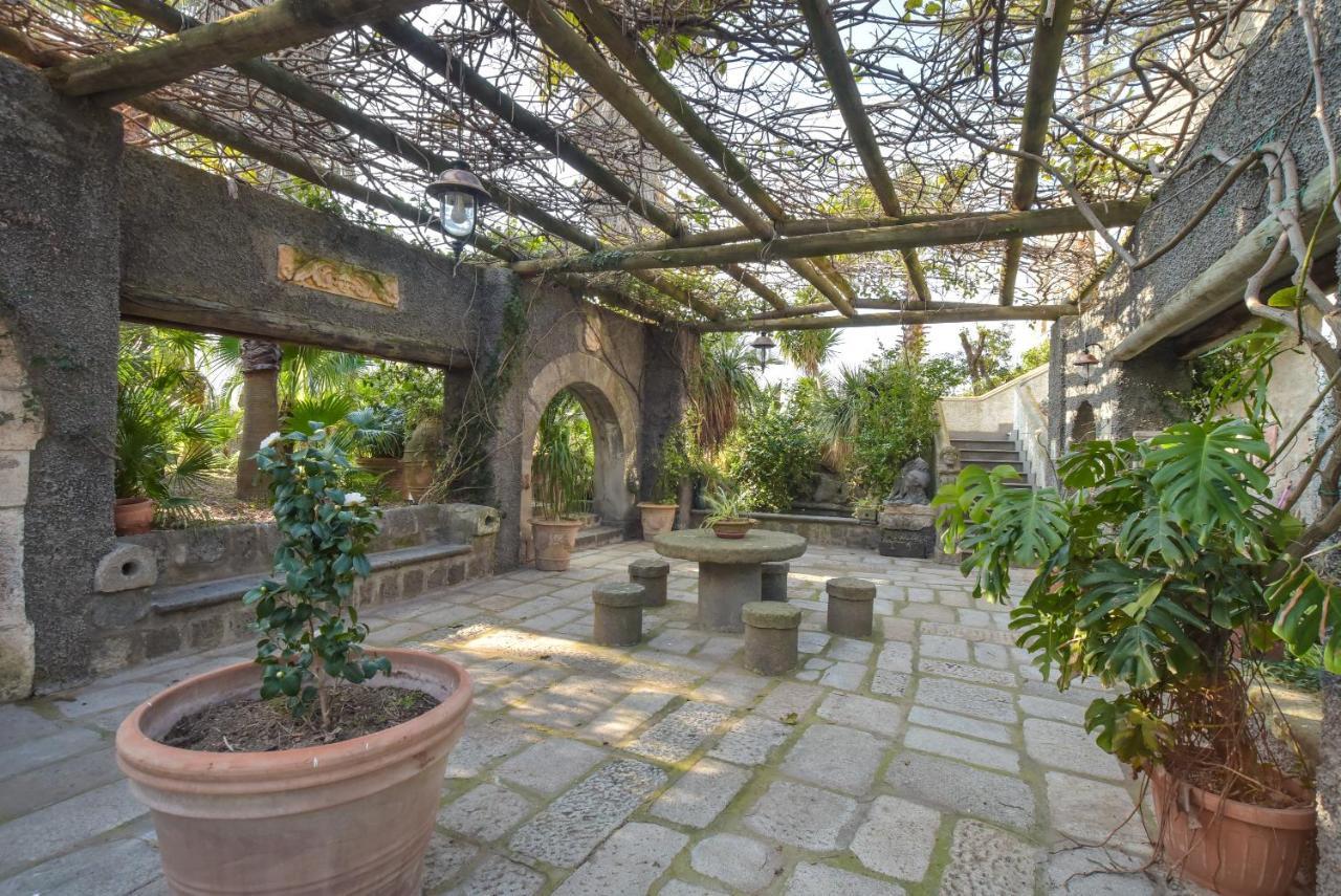 B&B Villa Regine Forio di Ischia المظهر الخارجي الصورة