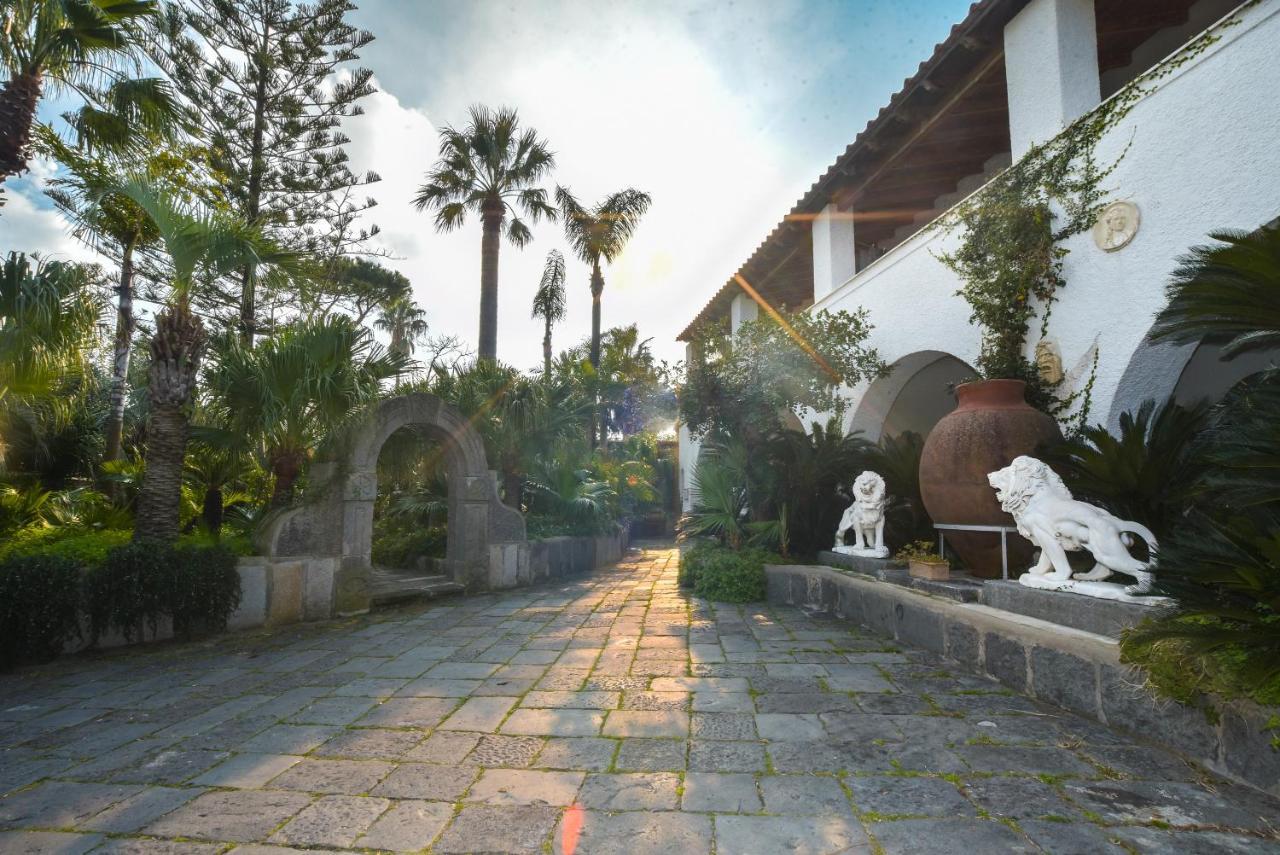 B&B Villa Regine Forio di Ischia المظهر الخارجي الصورة