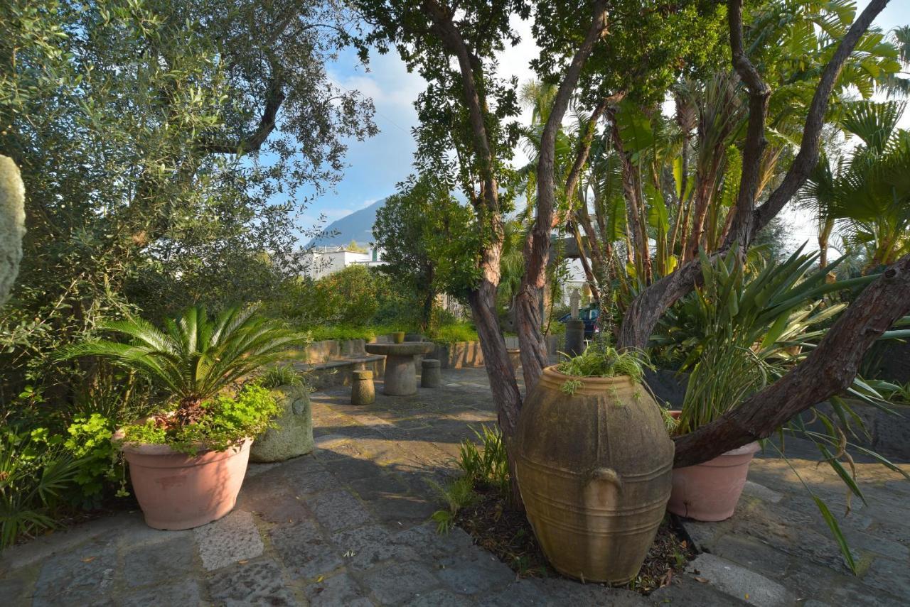 B&B Villa Regine Forio di Ischia المظهر الخارجي الصورة